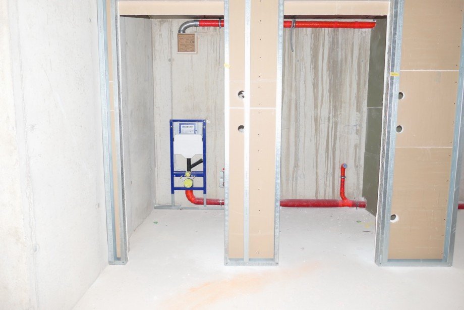 05-WC-Teek�che B�rohaus Wackersberg