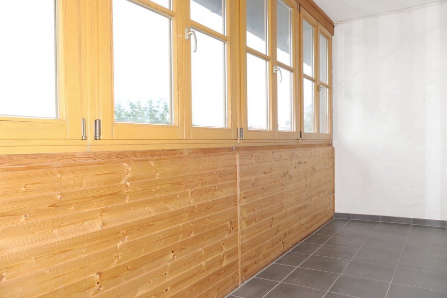 08-Loggia Etagenwohnung Waakirchen