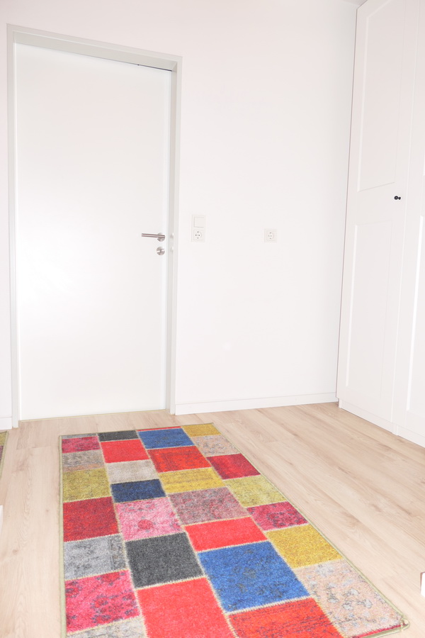 07-Diele Etagenwohnung Bad T�lz