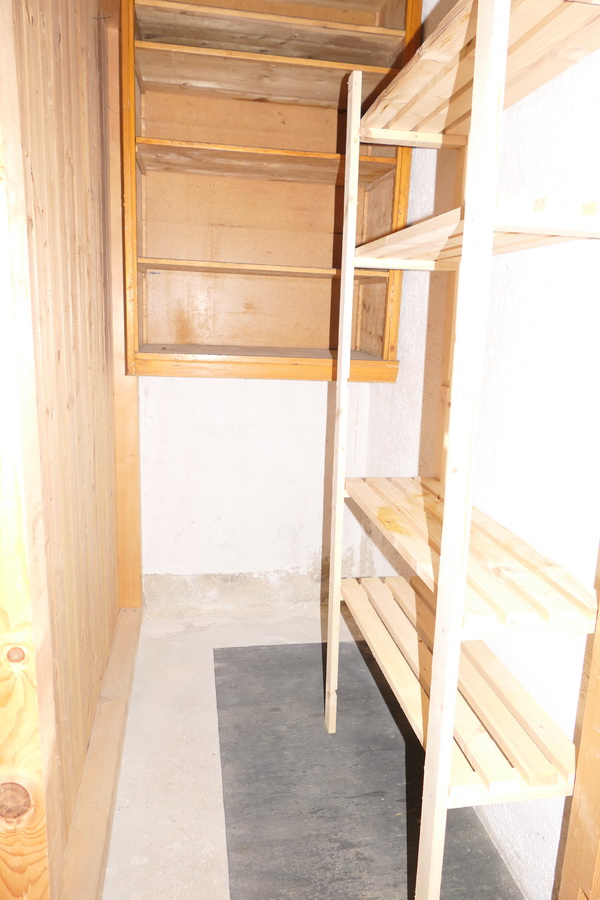 18-Kellerabteil Etagenwohnung Waakirchen