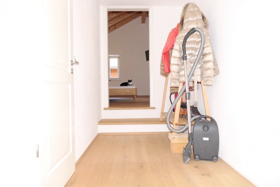 14-Flur-G�stebereich Wohnung Lenggries