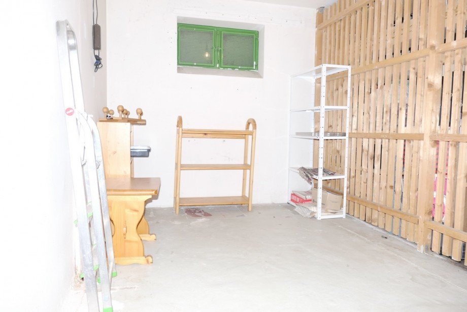 14-Gro�er Keller Erdgeschosswohnung Bad T�lz