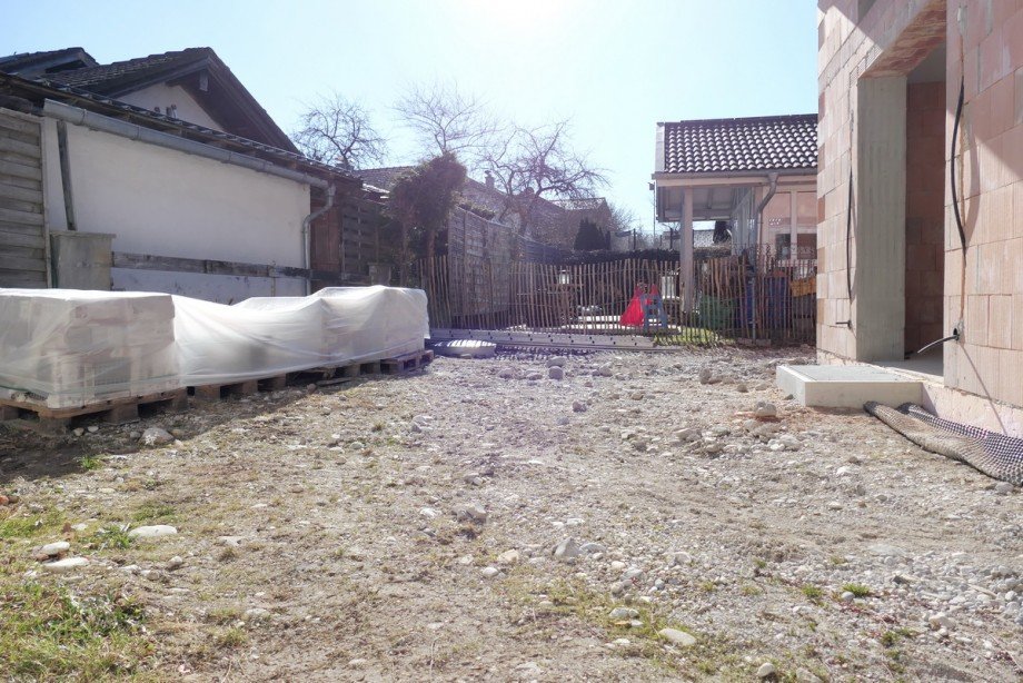 13-Garten Reiheneckhaus Bad T�lz