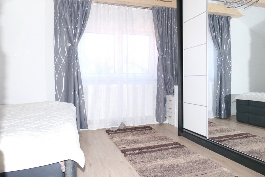 10-Schlafzimmer Maisonettewohnung Bad T�lz