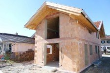 Hauptbild Neubau-Reiheneckhaus zur Fertigstellung